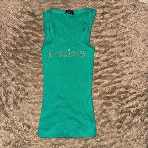 Bebe tank top